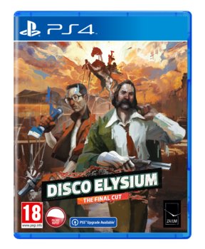Disco Elysium - The Final Cut, PS4, PS5 - Skybound