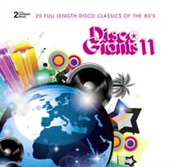 Disco Giants - Various Artists