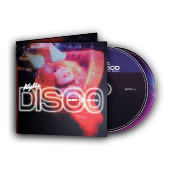 DISCO: Guest List Edition - Minogue Kylie