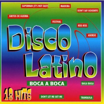 Disco Latino - Various Artists