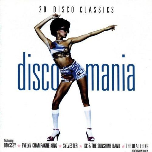 Various Disco Mania Used Vinyl LP VG+\VG