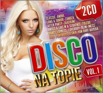 Disco na topie, Volume 1 - Various Artists