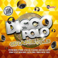 Disco Polo Granie Vol. 3 (USB - PENDRIVE) Various Artists