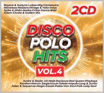 Disco Polo Hits Vol. 4 Various Artists