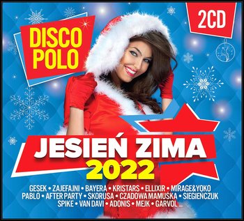 Disco Polo Jesień Zima 2022 - Various Artists