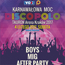 KARNAWAŁOWA MOC DISCO POLO