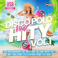 Disco Polo Viral Hity Vol.1 (USB - PENDRIVE) Various Artists