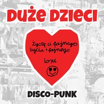 Disco-Punk Duże Dzieci