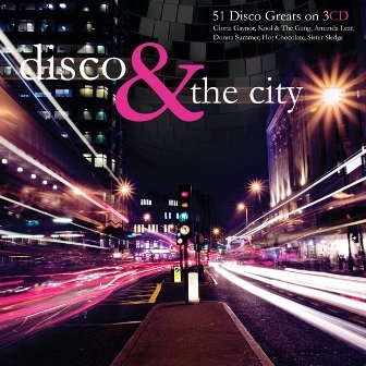 Disco & The City - Various Artists
