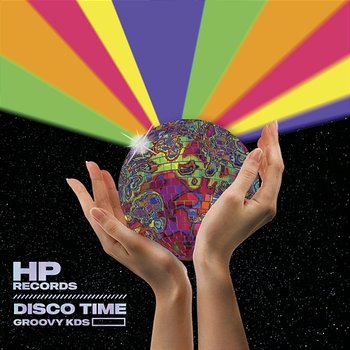 Disco Time - Groovy Kds