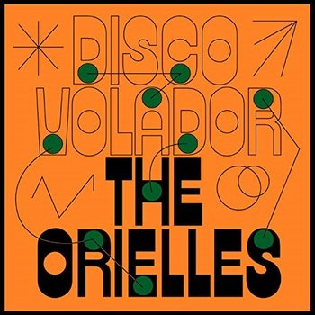 Disco Volador, płyta winylowa - The Orielles