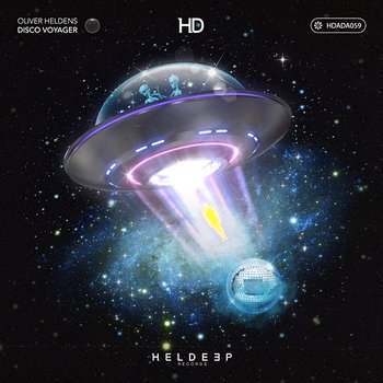 Disco Voyager - Oliver Heldens