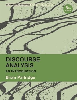 Discourse Analysis [DRM] - ebook PDF - Brian Paltridge