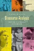 Discourse Analysis - Strauss Susan