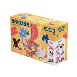 Discover Box Bakoba - Inna marka