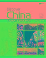 Discover China Student's Book and Audio CD Pack Level Four - Anqi Ding