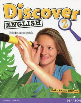 Discover English 2. Książka nauczyciela - Bright Catherine