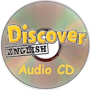Discover English Starter. CD do Podręcznika - Boyle Judy, Bogucka Mariola