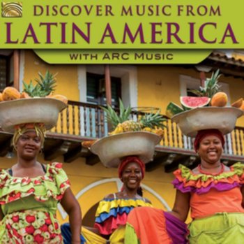 Discover Music From Latin America With Arc Music - Morales Tiburon