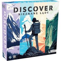 Discover: Nieznane Lądy, gra przygodowa, Galaktyka, Galakta Galakta