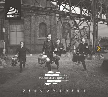 Discoveries - Polish Cello Quartet