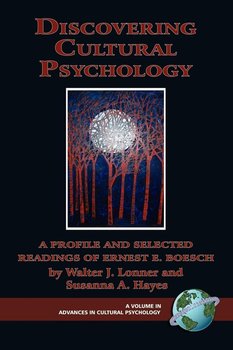 Discovering Cultural Psychology - Boesch Ernst Eduard