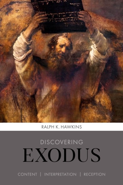 Discovering Exodus - Ralph K. Hawkins | Książka W Empik