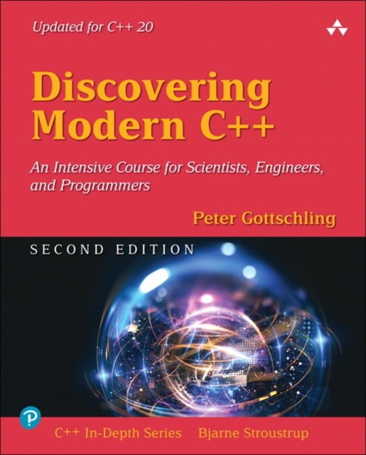 Discovering Modern C++ - Peter Gottschling | Książka w Empik