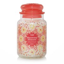 Discovery - Yankee Candle - Duża świeca - Zapach Roku 2021