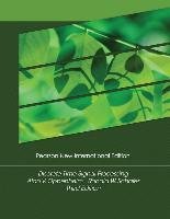 Discrete-Time Signal Processing: Pearson New International Edition - Oppenheim Alan V., Schafer Ronald W.