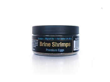 DISCUSFOOD Brine Shrimps Premium Eggs 50g - Inna marka