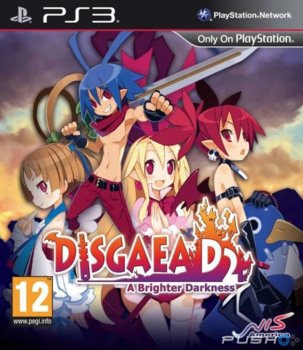 Disgaea Dimension 2: A Brighter Darkness - Nippon Ichi Software