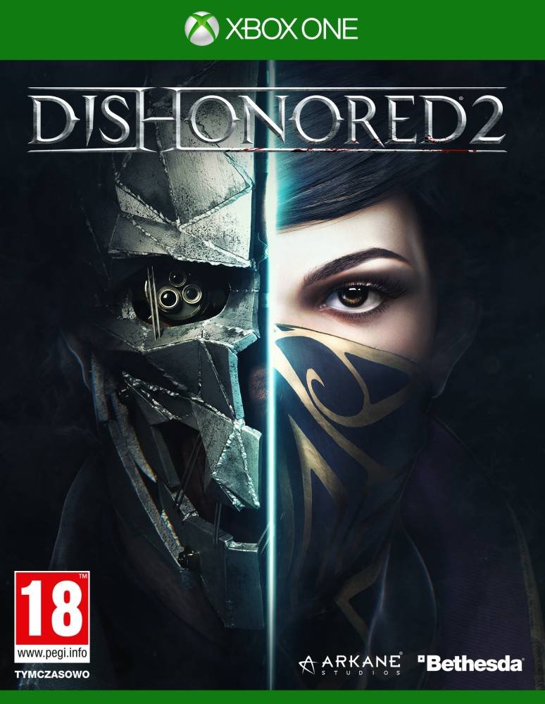 Dishonored 2 xbox one вылетает