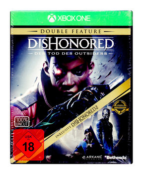 Dishonored Death of the Outsider + Dishonored 2, Double Feature, Xbox One - Bethesda