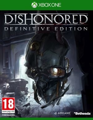 Фото - Гра Bethesda Dishonored - Definitive Edition, Xbox One 