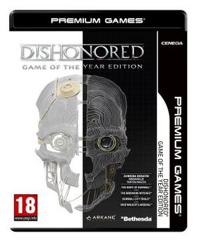 Dishonored - Game of The Year Edition - Bethesda