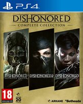 Dishonored: The Complete Collection, PS4 Bethesda