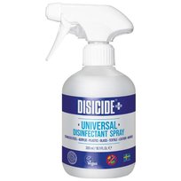 DISICIDE+ SPRAY DO DEZYNFEKCJI POWIERZCHNI 300 ML Inny producent