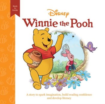 Disney Back to Books: Winnie the Pooh - Opracowanie zbiorowe