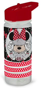 Disney, Bidon Minnie Legend z opaskami 470 ml DISNEY - Disney