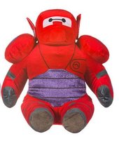 Disney, Big Hero 6, maskotka Baymax jumpsuit, 27 cm