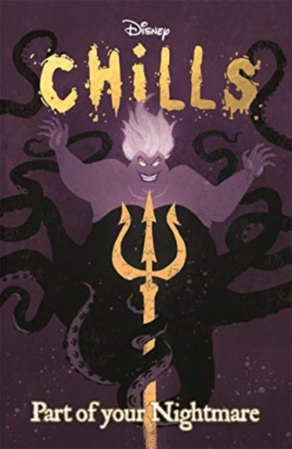 Disney Chills. Part of your Nightmare - Opracowanie zbiorowe | Książka ...