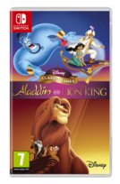 Disney Classic Games: Aladdin and the Lion King UIE