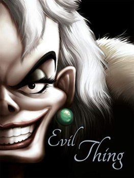 Disney Classics 101 Dalmatians. Evil Thing - Valentino Serena