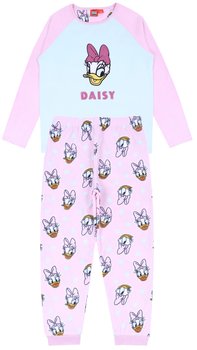 DISNEY Daisy Piżama długi rekaw różowo-błękitna - Disney