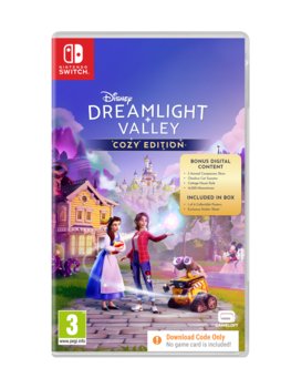 Disney Dreamlight Valley: Cozy Edition (CIB), Nintendo Switch - U&I Entertainment