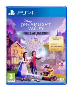 Disney Dreamlight Valley: Cozy Edition, PS4 - U&I Entertainment