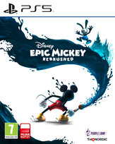 Disney Epic Mickey: Rebrushed Purple Lamp Studios