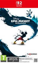Disney Epic Mickey: Rebrushed Purple Lamp Studios