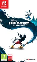 Disney Epic Mickey: Rebrushed PLAION